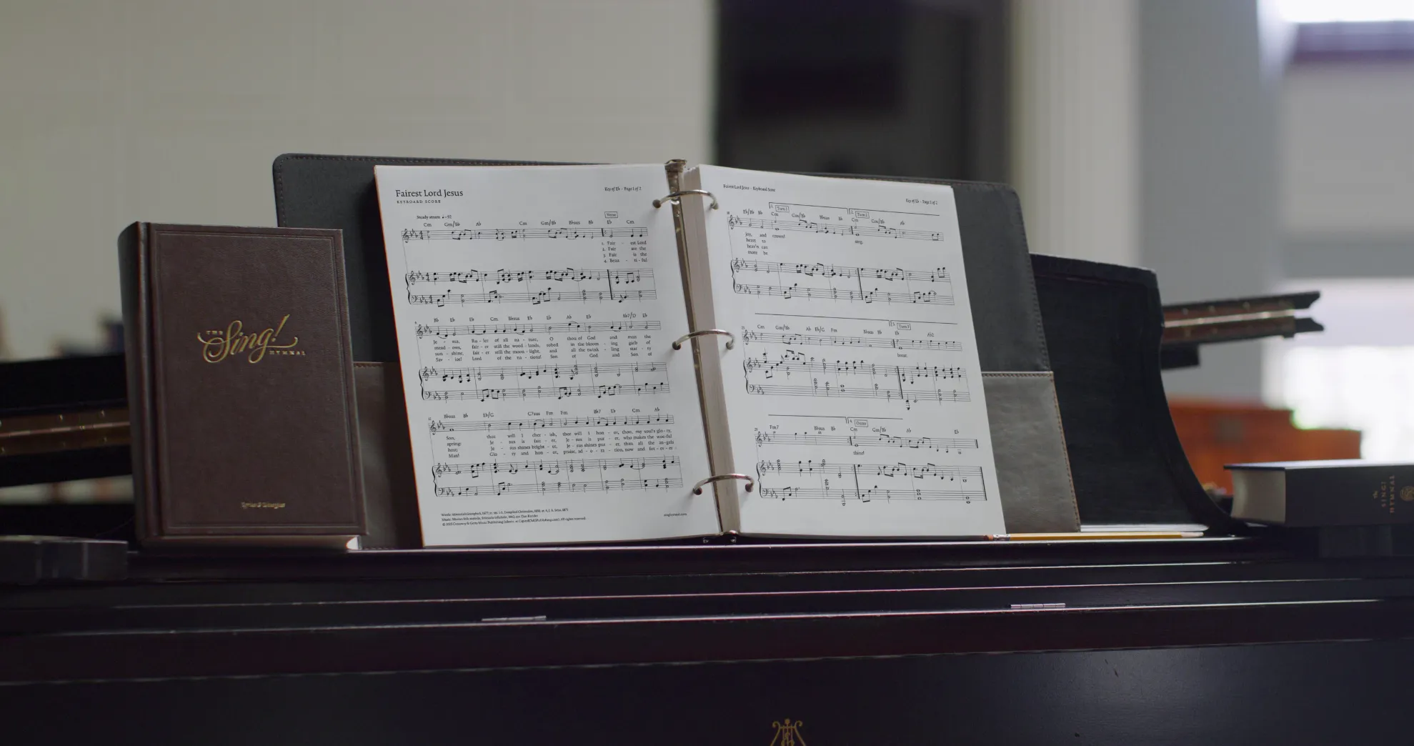 The Complete Hymnal