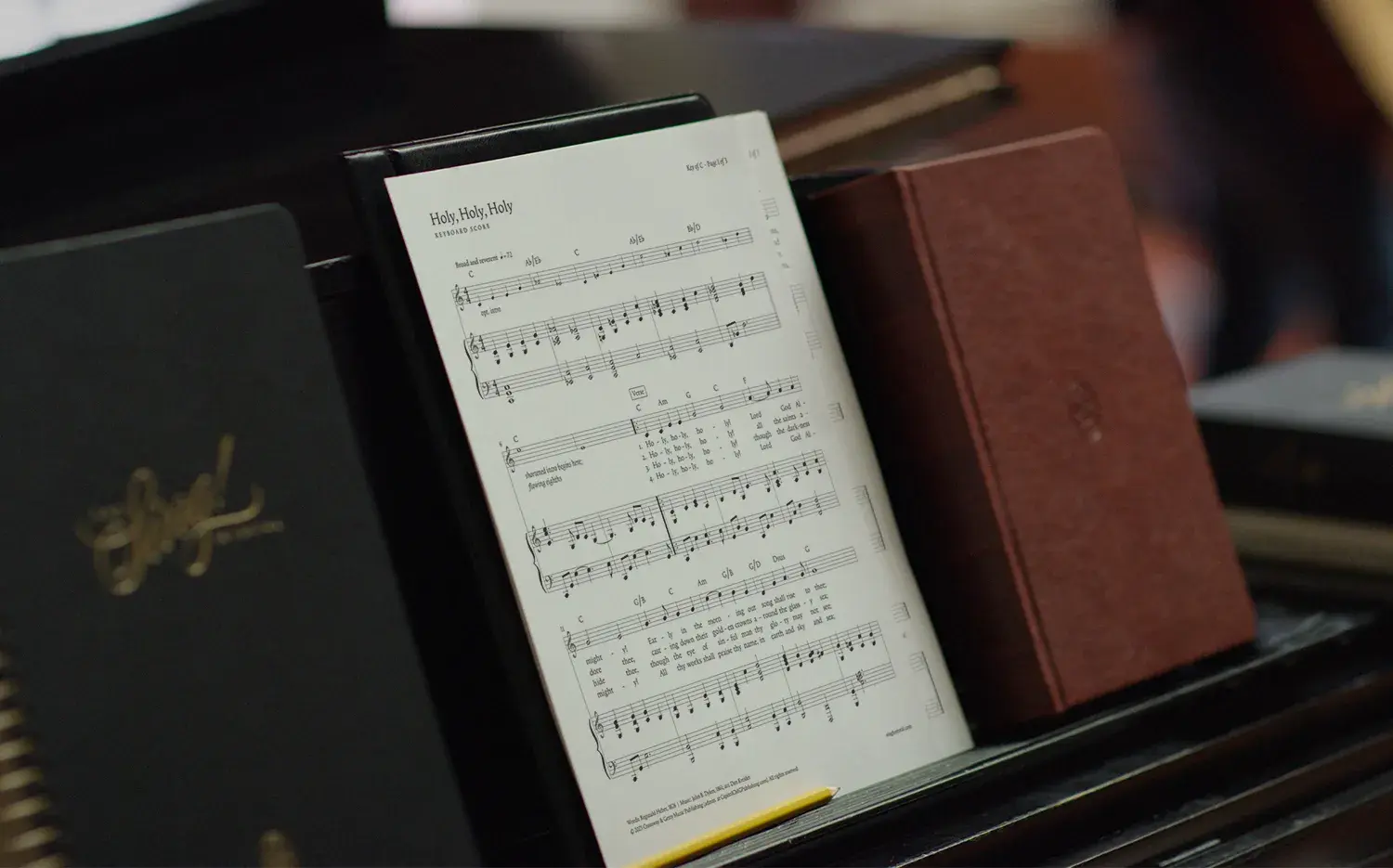 Hymn Spotlight photo